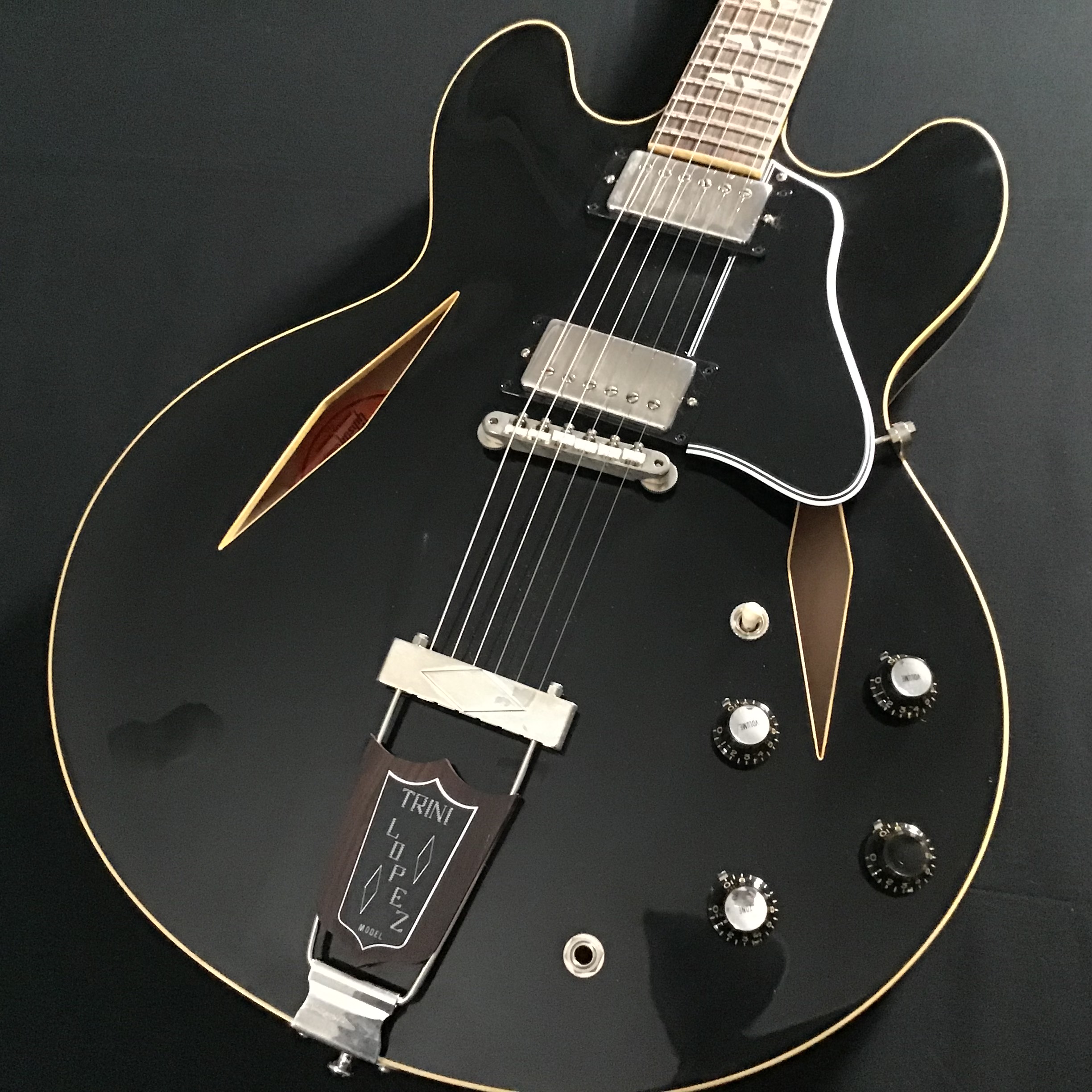 GIBSON1964 Trini Lopez STD