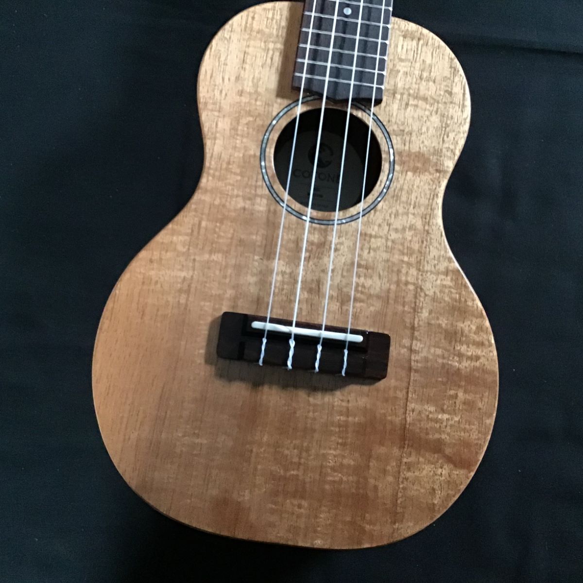 COTONECS5C コンサートウクレレ