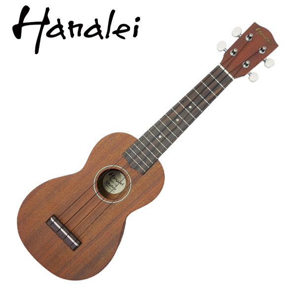 HanaleiHUK-100G　ソプラノウクレレ