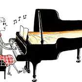 【新春辰年事始め！】今年こそ始める大人のピアノレッスン