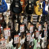 【部活応援フェア開催中！】イオン新浦安店 エレキギター総合案内