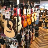 【部活応援フェア開催中！】イオン新浦安店　アコースティックギター総合案内