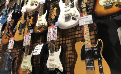【随時更新！】お得なアウトレットエレキギターのご案内