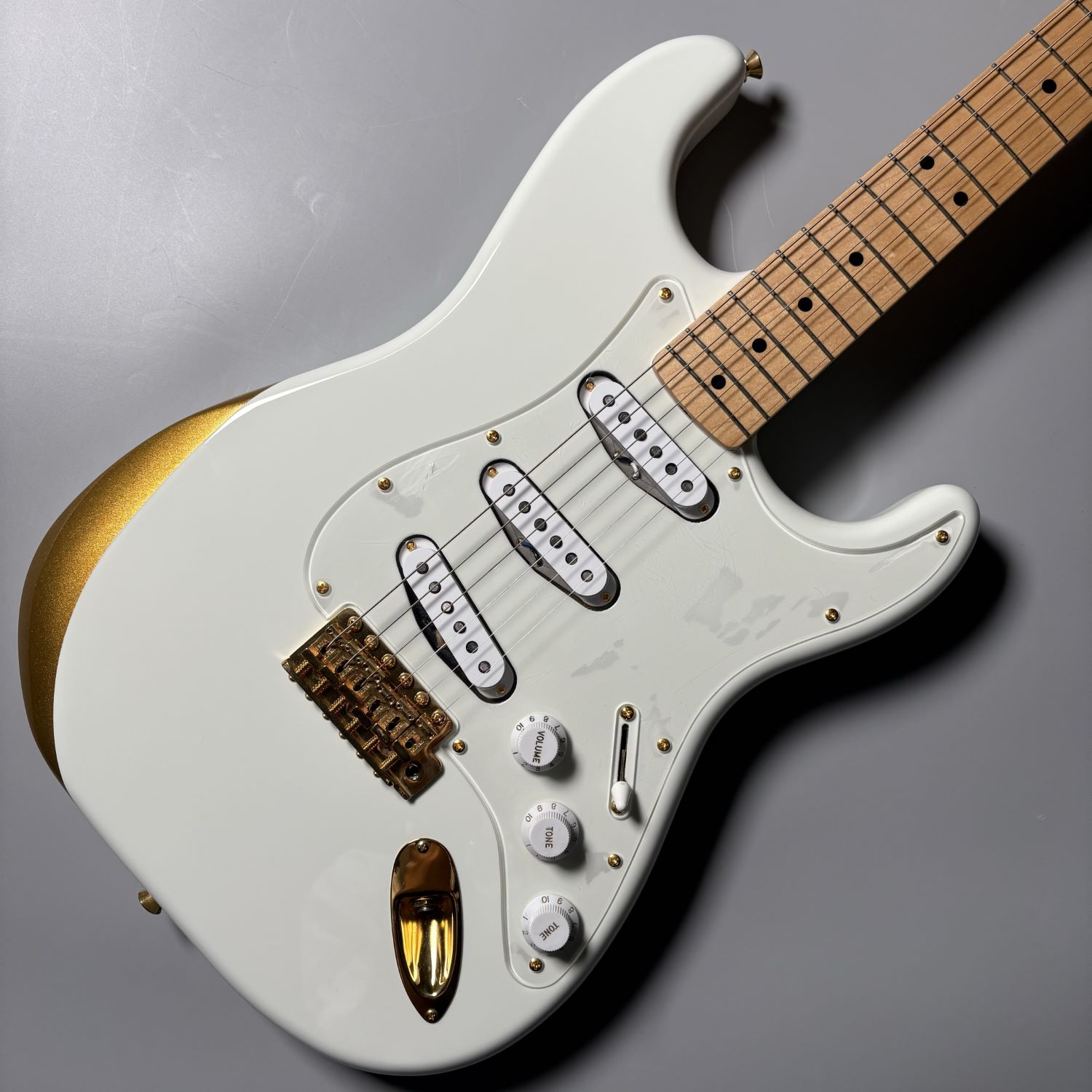 FenderKen ST Experiment #1