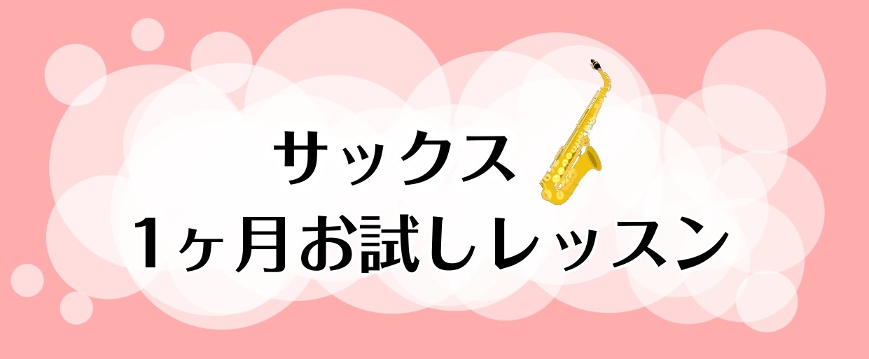 CONTENTSレッスン詳細こんな方にオススメインストラクタープロフィール体験レッスンじっくり学びたい方はコチラアクセスお問い合わせレッスン詳細 サロン限定の『1ヶ月お試しレッスン』です。レッスンを入会金無しで1ヶ月体験することができます。 こんな方にオススメ 〜吹奏楽部、吹奏楽団向けレッスン〜 ① […]