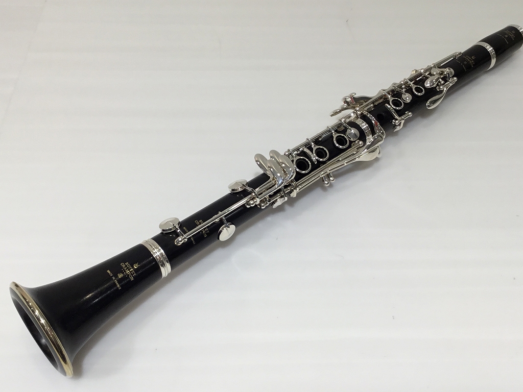 Buffet Crampon/ビュッフェ・クランポン B♭クラリネットR13