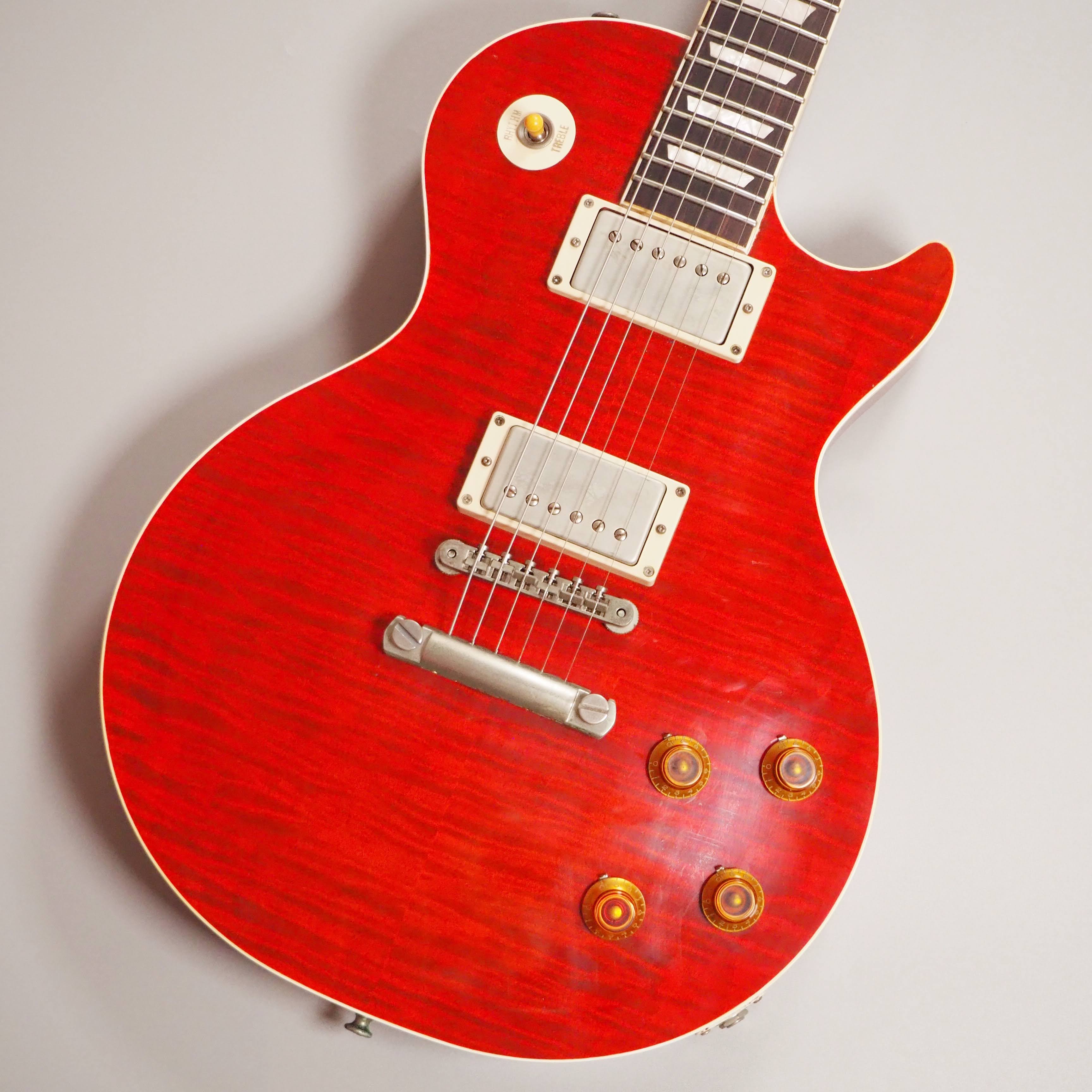 Jimmy WallaceLP Red Tiger