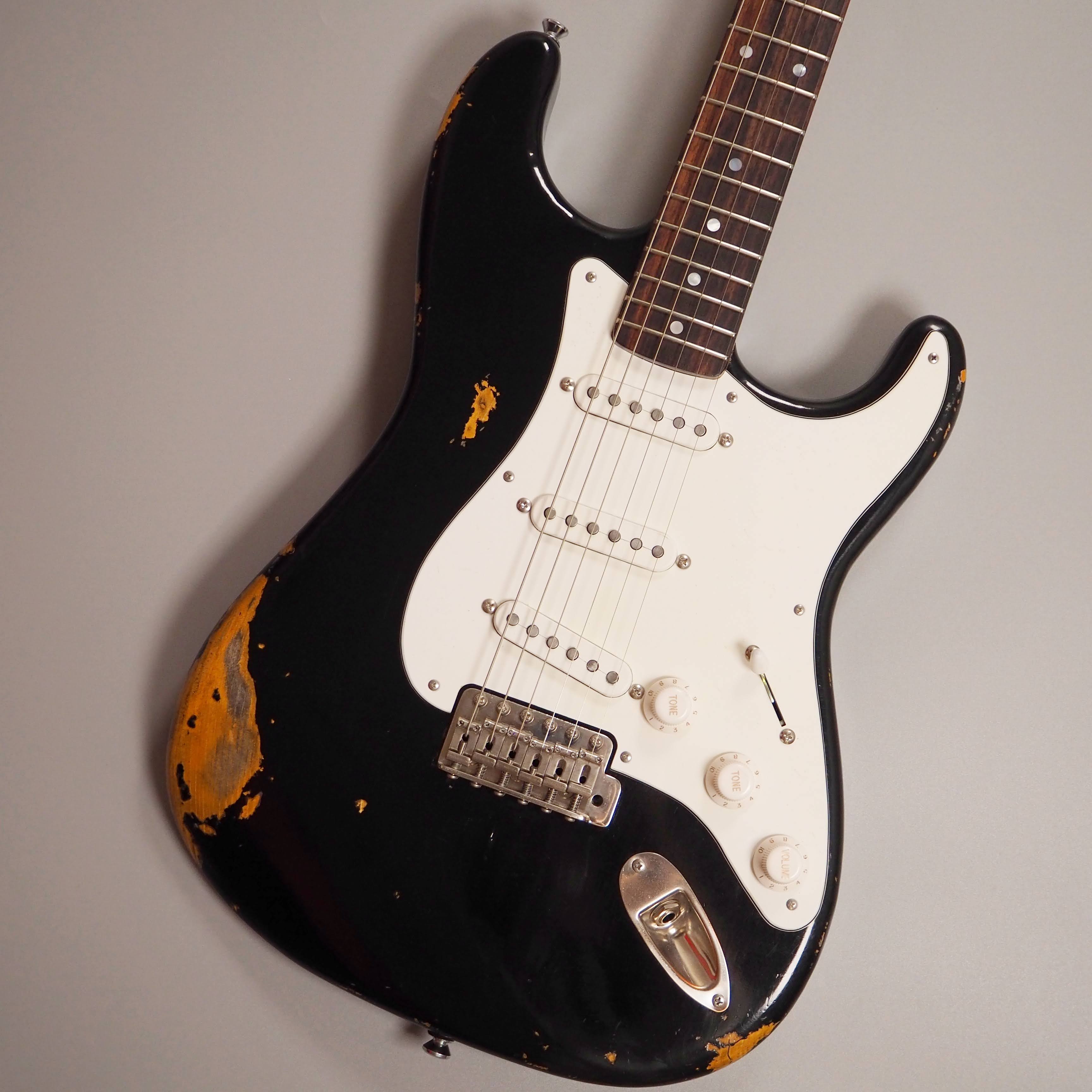 Maybach GuitarsStradovari S61 BK/R