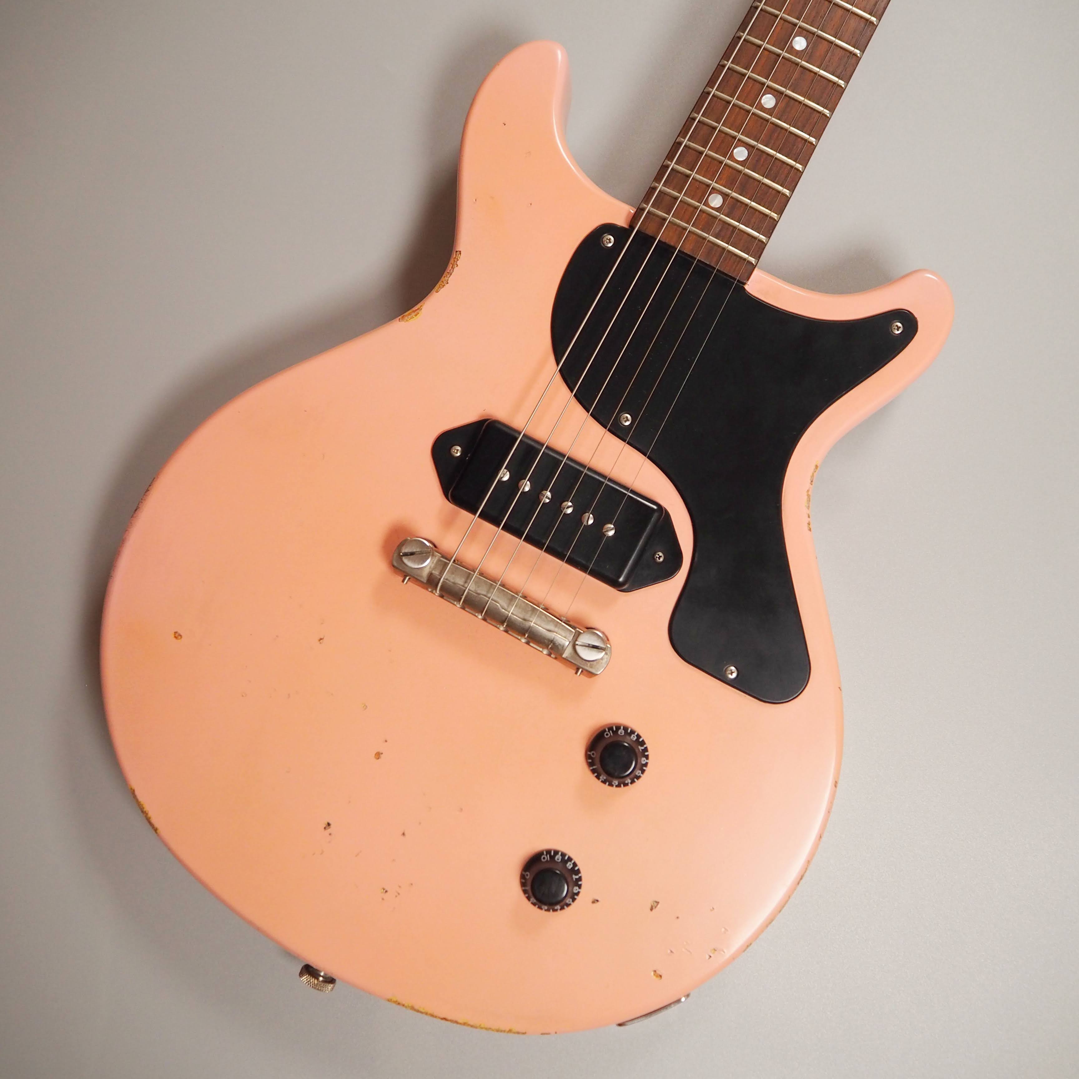 Maybach GuitarsLester Jr DC MB