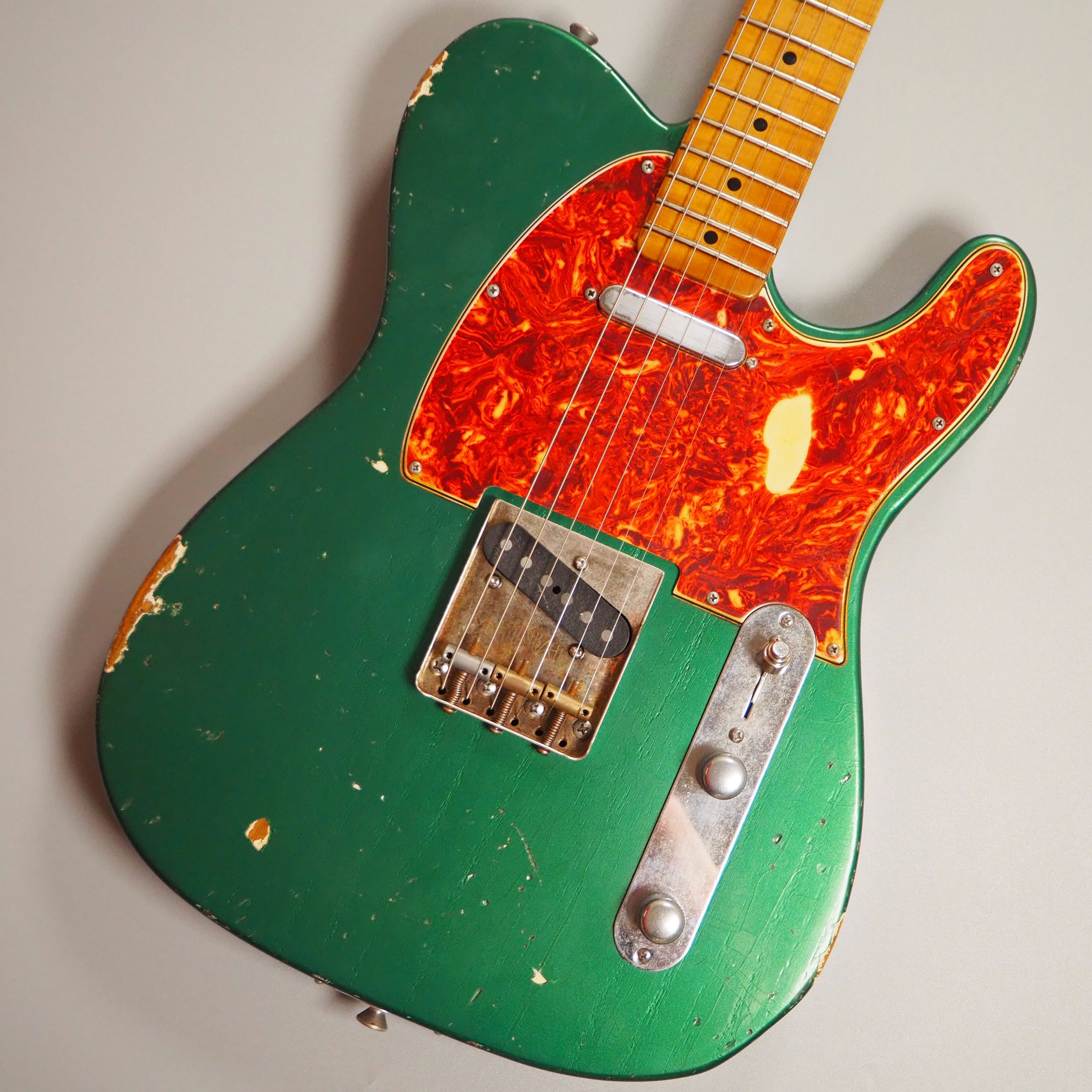 Maybach GuitarsTexonian MB CG Aged