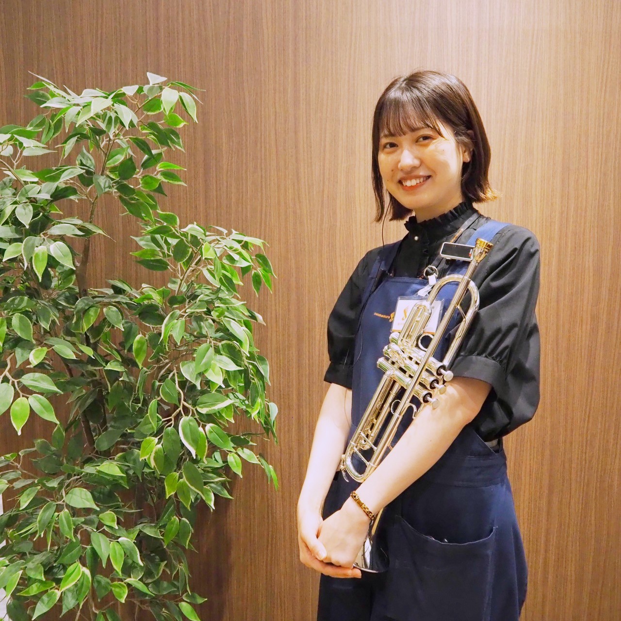副店長・ピアノアドバイザー中原