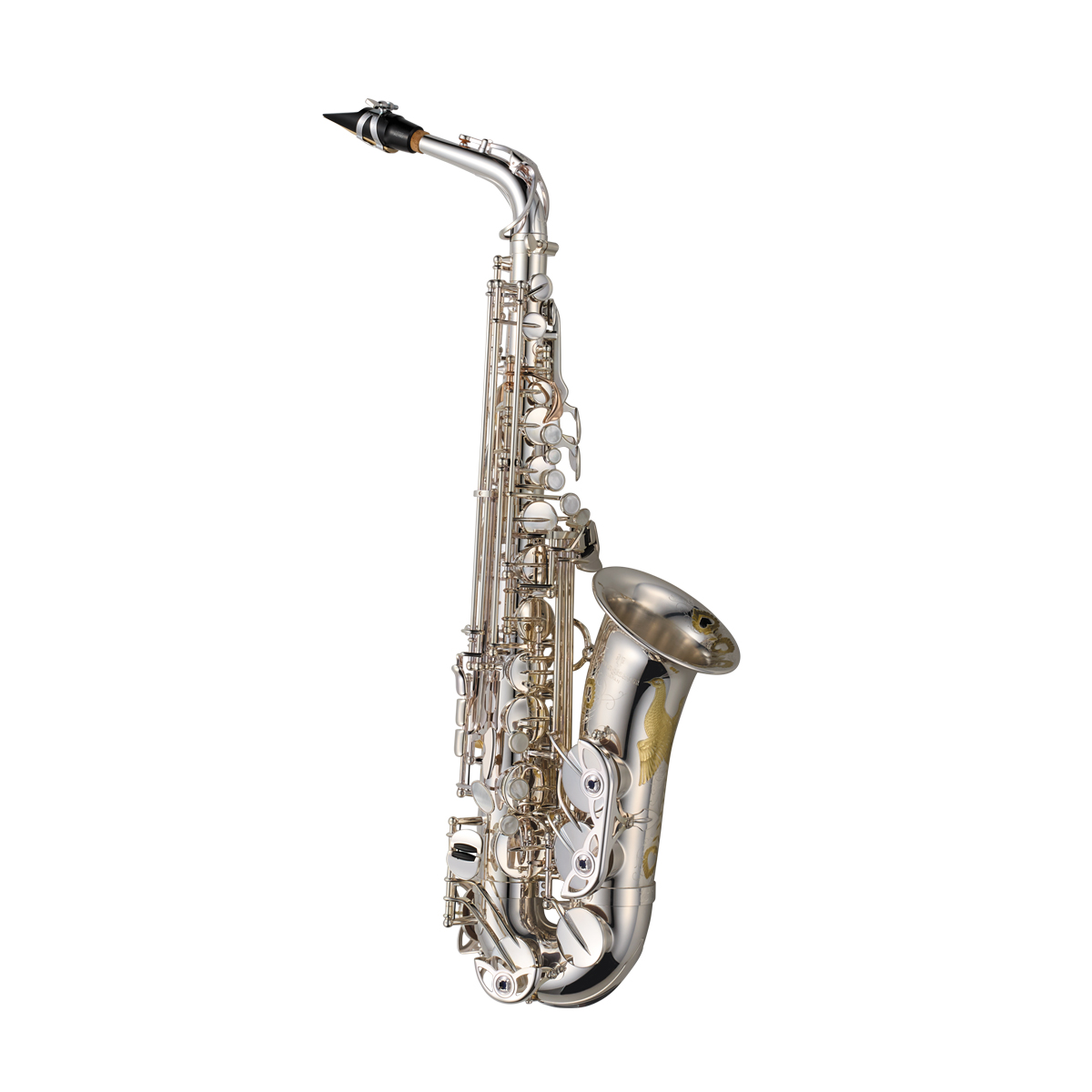 Prima Yanagisawa Saxophones株式会社プリマ楽器創業80周年記念限定モデル「孔雀の誇り」