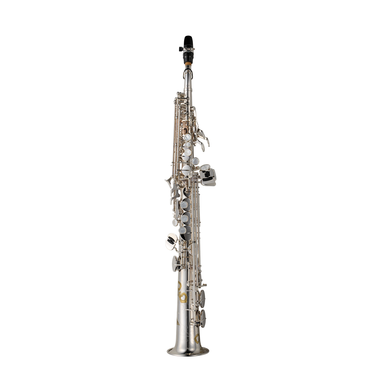 Prima Yanagisawa Saxophones株式会社プリマ楽器創業80周年記念限定モデル「孔雀の誇り」