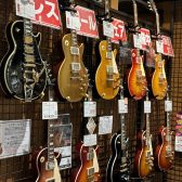 【終了】【レスポールフェア】9/19(金)～9/28(日)の期間限定開催！