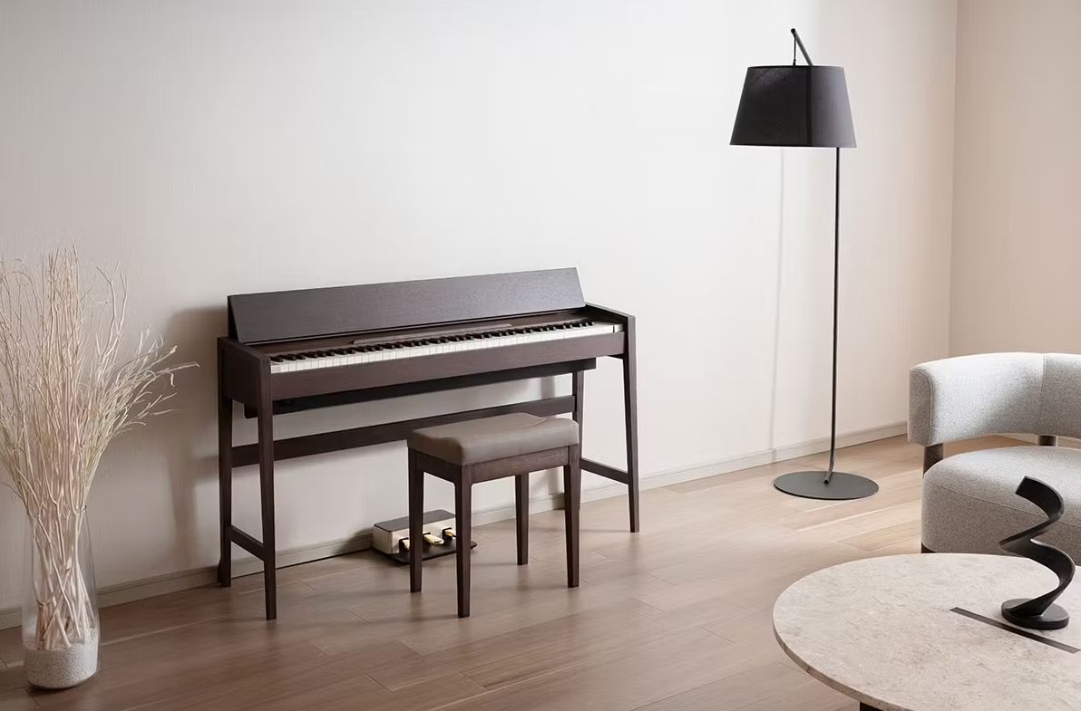 CONTENTS「きよら（KIYORA）」から島村楽器オリジナルモデル「KF-25」新登場「きよら（KIYORA）」とは製品概要KF-25の特長前機種「KF-10」との違い別売り椅子専用スペーサーが新登場！安心の「ローランド電子ピアノ『10年保証サービス』」対象機種お得情報お問い合わせはこちらから！ […]