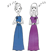 2026年　新春ことはじめ　「コーラス科のご案内」