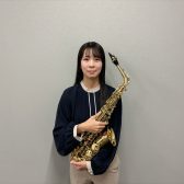 サックス教室 インストラクター紹介:日木萌　新浦安・浦安