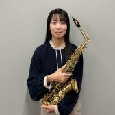 新浦安のサックス教室　インストラクター紹介　日木萌