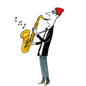 【ジャズサックスレッスン】初心者の方も、再開したい方も大歓迎!バークリー音楽大学卒の講師がお教えいたします!