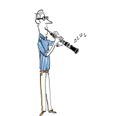 「オーボエレッスンなら 島村楽器イオン新浦安店で!」