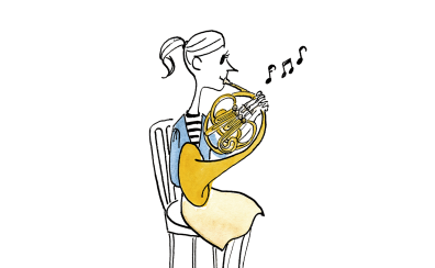 ホルンのレッスンなら、島村楽器イオン新浦安店で！