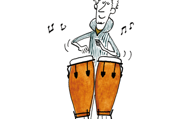 新浦安駅前で唯一　本格的な「ラテンパーカッション」の音楽教室！