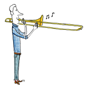 海風吹く新浦安で、トロンボーンの調べを響かせる「トロンボーン教室のご案内」