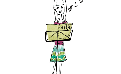 お子様から音大受験、大人の方まで。 あらゆる演奏の土台を作る、島村楽器イオン新浦安店のソルフェージュ。