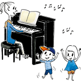 ＼5月スタート！／ 2歳からの親子リトミック「りとみっくらんど①」体験会開催　イオン新浦安店