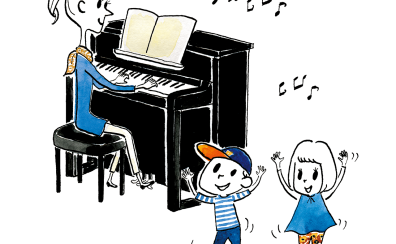 ＼5月スタート！／ 2歳からの親子リトミック「りとみっくらんど①」体験会開催　イオン新浦安店