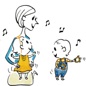 ＼6月スタート！／ 1歳半からの親子リトミック「りとみっくひろば」体験会開催【5/23(土)10:10～】　イオン新浦安店