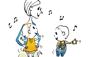 \6月スタート!/ 1歳半からの親子リトミック「りとみっくひろば」体験会開催【5/23(土)10:10~】 イオン新浦安店