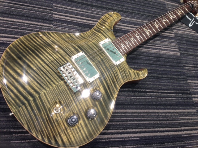 【商談会買い付け商品】PRS こだわりのソリッドカラー＆お買い求めやすくなったS2シリーズ入荷！