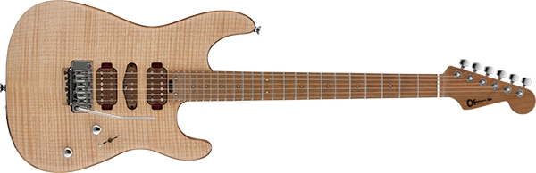 【国内入荷数わずか7本の希少品！】Guthrie Govan Signature – Charvel