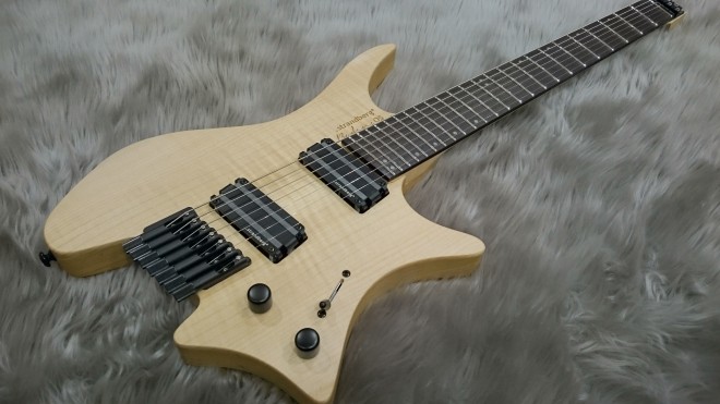 【緊急入荷！】Strandberg Boden OS7 2本入荷しました！