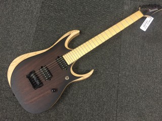 【2016年新モデル】IBANEZ RGDIX6MRW-CBF＆RGAIX6FM-TGF 初回入荷です！