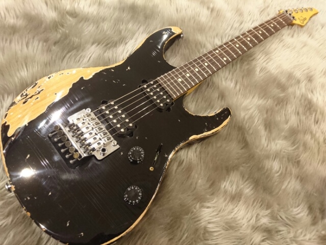 国内初回入荷モデル！】Suhr Modern Antique入荷しました！｜島村楽器