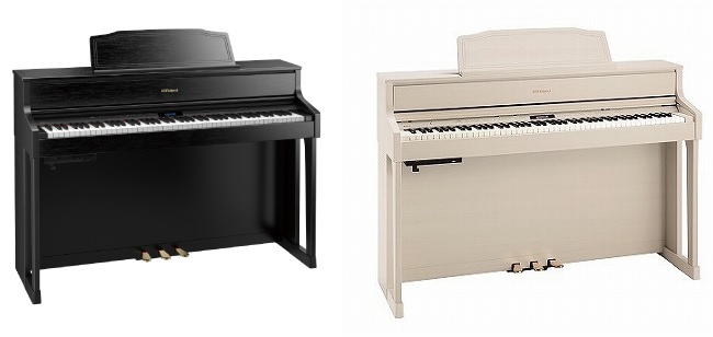 【電子ピアノ新製品！】島村楽器限定！ローランドLX-7とHP605に「ミルキーウッド」入荷しました！
