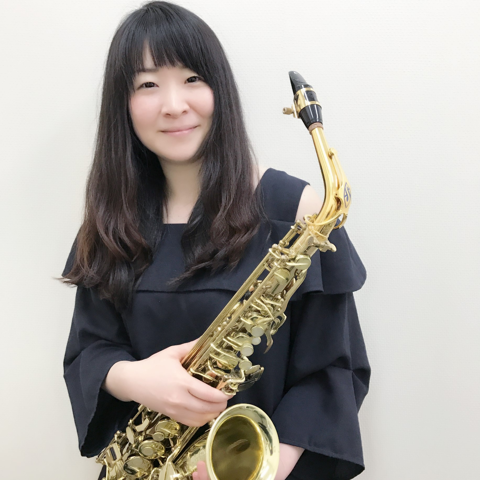 【静岡市の音楽教室】サックス・オカリナ・デジタル管楽器 教室講師瀧幸恵｜島村楽器 静岡パルコ店