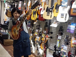 こんにちは、島村楽器静岡パルコ店　エレキギター、ベース担当糸永です。 [http://www.shimamura.co.jp/shizuoka/index.php?itemid=189895::title=スタッフ紹介] **Warwick、Fender等、エレキギター・エレキベース クリアランスセ […]