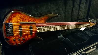 【7弦ベース】Ibanez、Ashula(阿修羅) Bassが入荷！超貴重な一本です