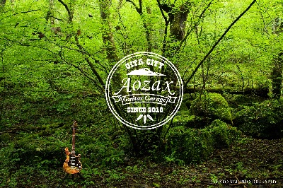 【Aozax Guitar Garage】Pablo Guitar(proto type)期間限定入荷中！