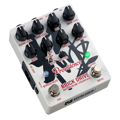 230台完全限定生産の日向秀和氏シグネイチャーペダル！Providence BDI-1HH”極”入荷！