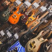 エレキギターを選ぶなら静岡パルコ店へ。当店ラインナップまとめ。