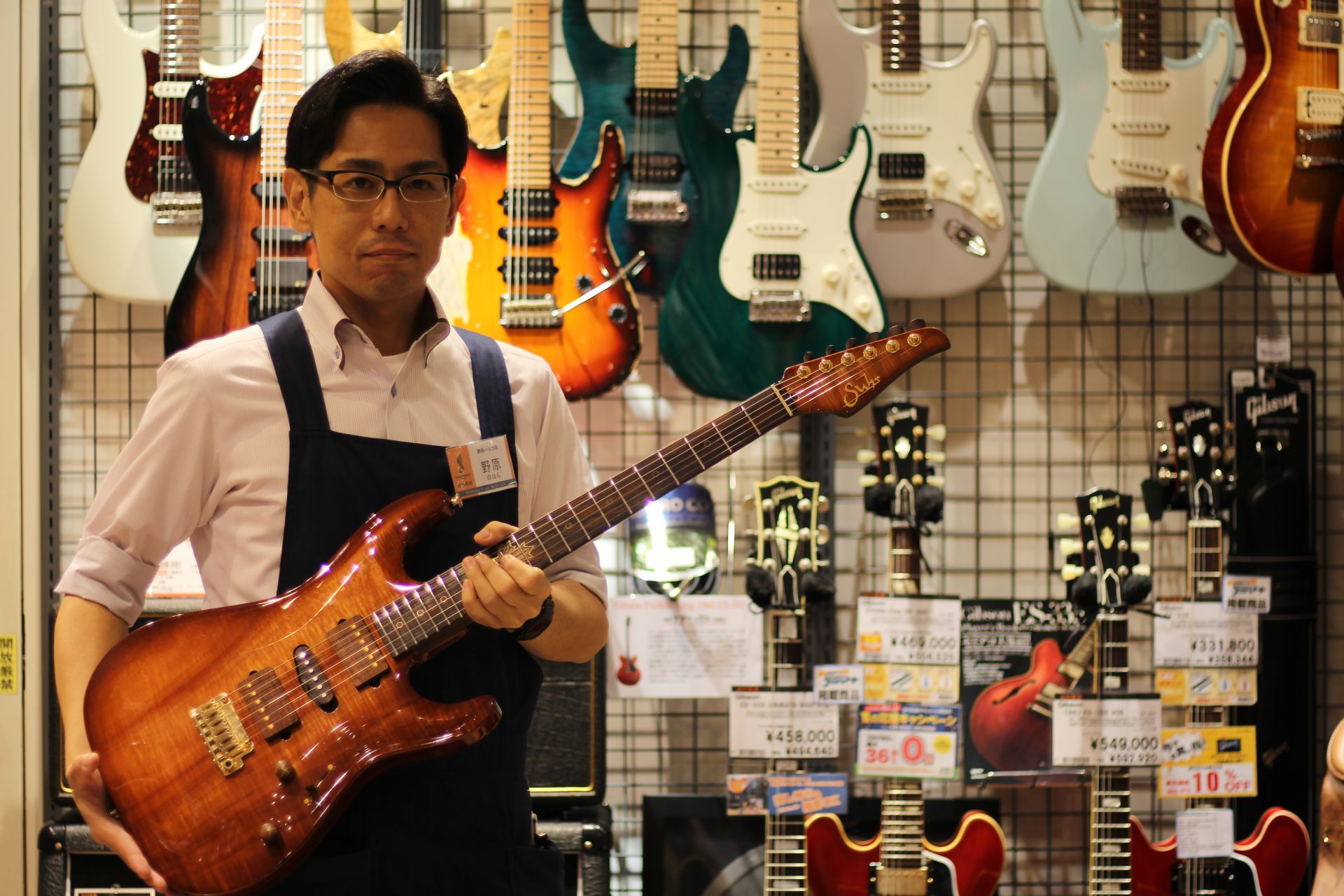 【Suhr】Standard Carve Top 1P-KOA/2015 Collection Limitedが入荷！！！