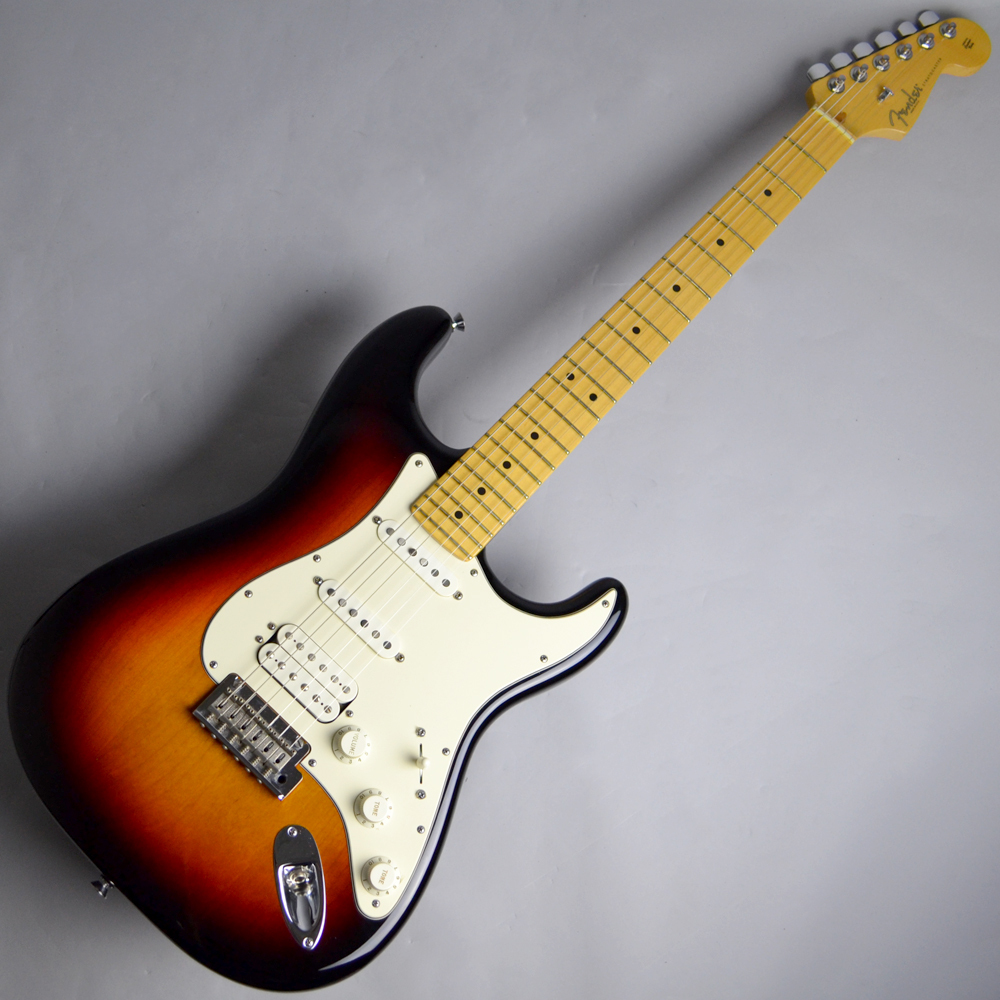 USED入荷情報！】Fender American Standard Stratocaster HSS 3 Color