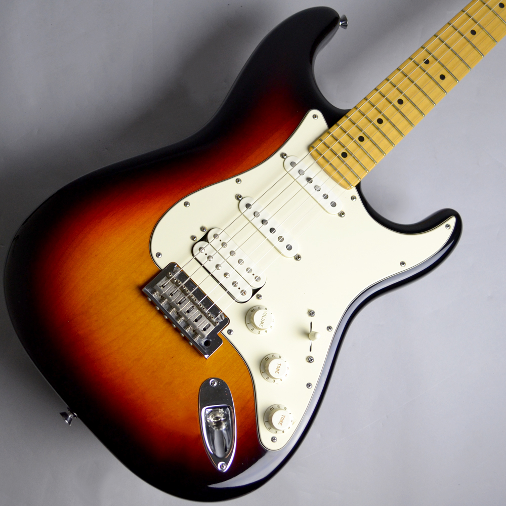 USED入荷情報！】Fender American Standard Stratocaster HSS 3 Color
