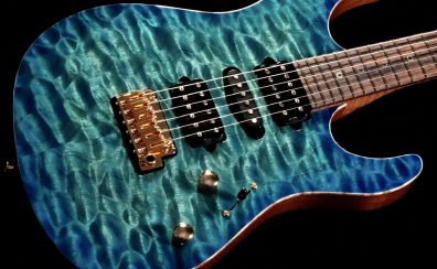 【JST Authorized Dealers】Suhrギターを選ぶなら静岡パルコ店へ！