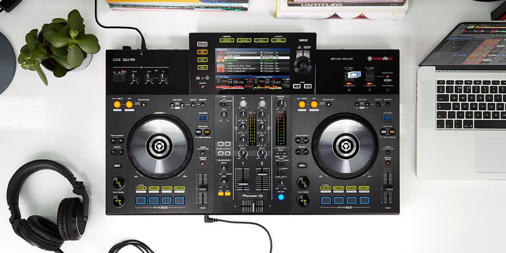 新商品】話題の新製品、XDJ-RRが静岡パルコ店に入荷！触ってお試し ...