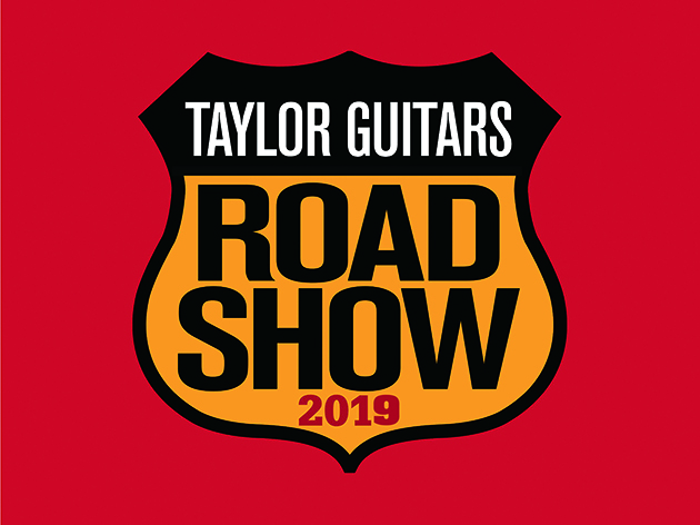 【リニューアルオープン記念】Taylor Guitars Road Show 2019 　＆　無料診断会を静岡パルコ店にて2019年1月13日(日)開催！